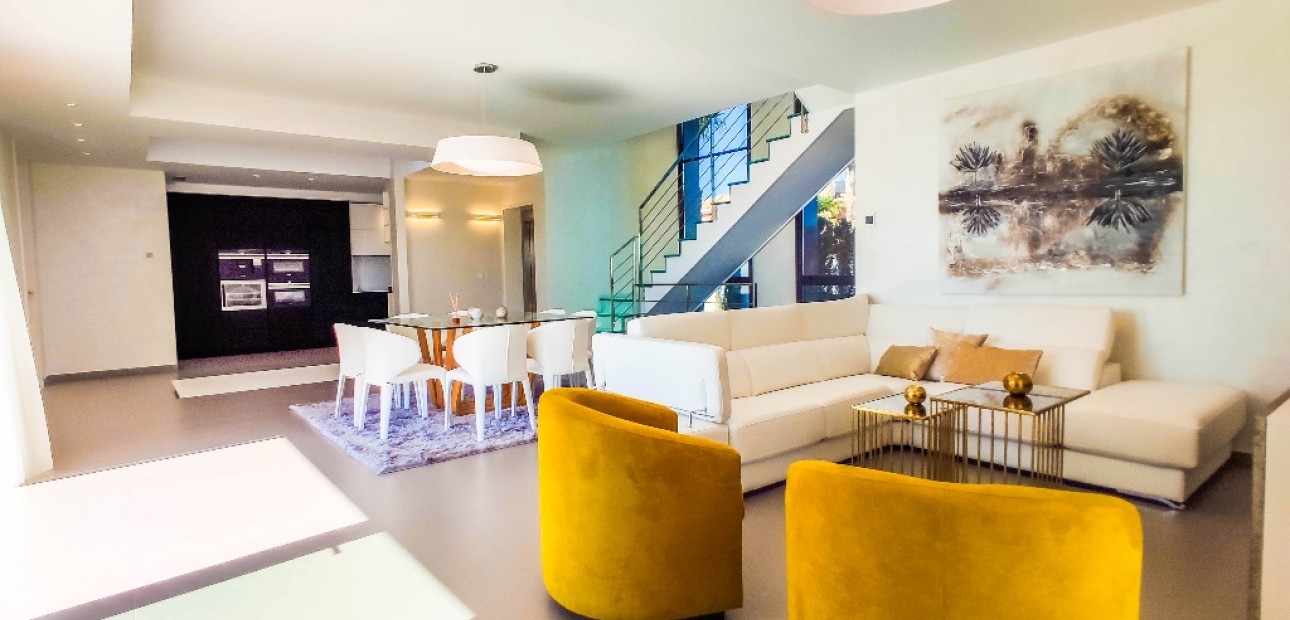 Nieuwbouw - Villa -
Dehesa de Campoamor