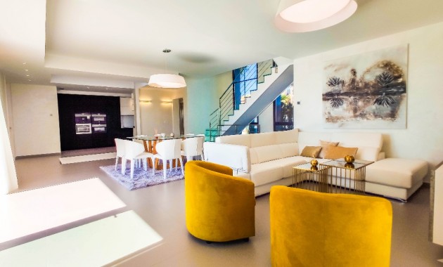 Nieuwbouw - Villa -
Dehesa de Campoamor