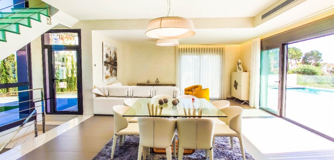 Nieuwbouw - Villa -
Dehesa de Campoamor