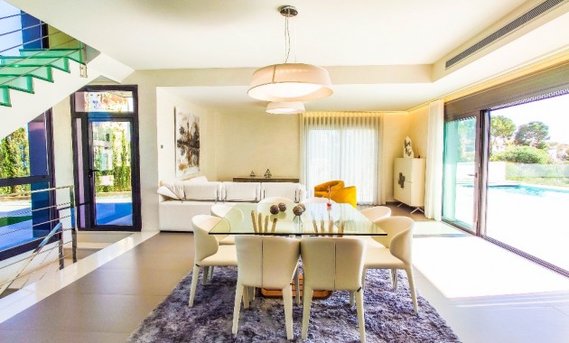 Nieuwbouw - Villa -
Dehesa de Campoamor