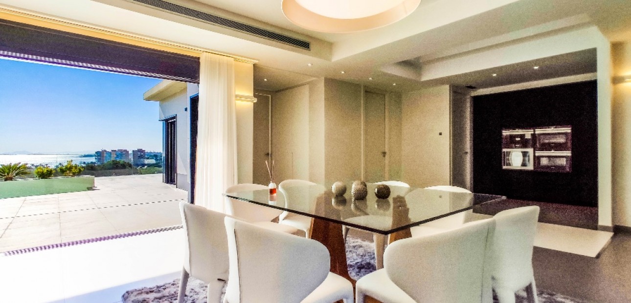 Nieuwbouw - Villa -
Dehesa de Campoamor