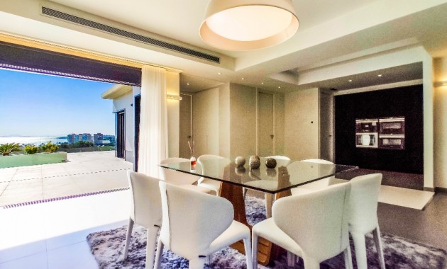 Nieuwbouw - Villa -
Dehesa de Campoamor