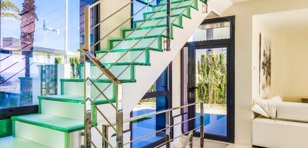 Nieuwbouw - Villa -
Dehesa de Campoamor