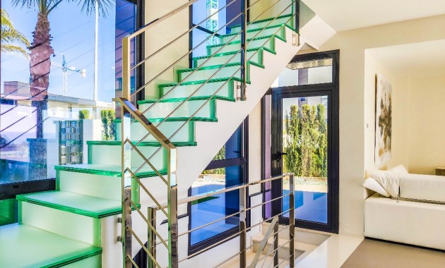 Nieuwbouw - Villa -
Dehesa de Campoamor