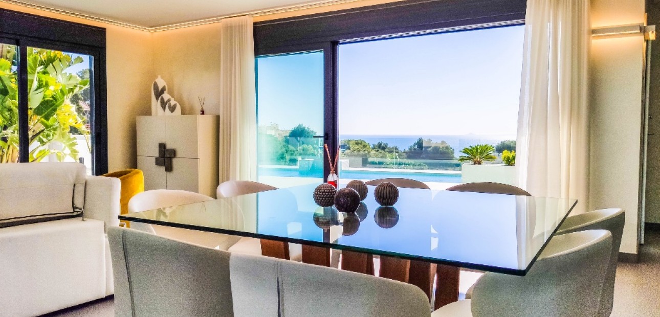 Nieuwbouw - Villa -
Dehesa de Campoamor