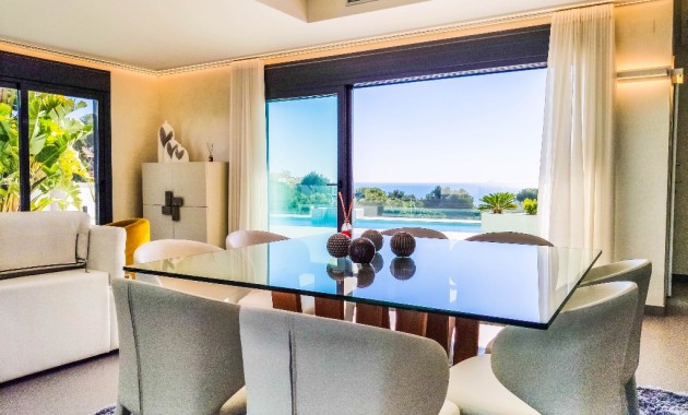 Nieuwbouw - Villa -
Dehesa de Campoamor