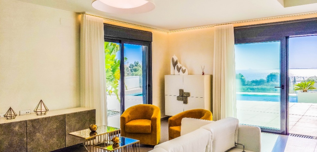 Nieuwbouw - Villa -
Dehesa de Campoamor