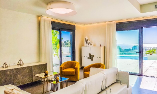 Nieuwbouw - Villa -
Dehesa de Campoamor