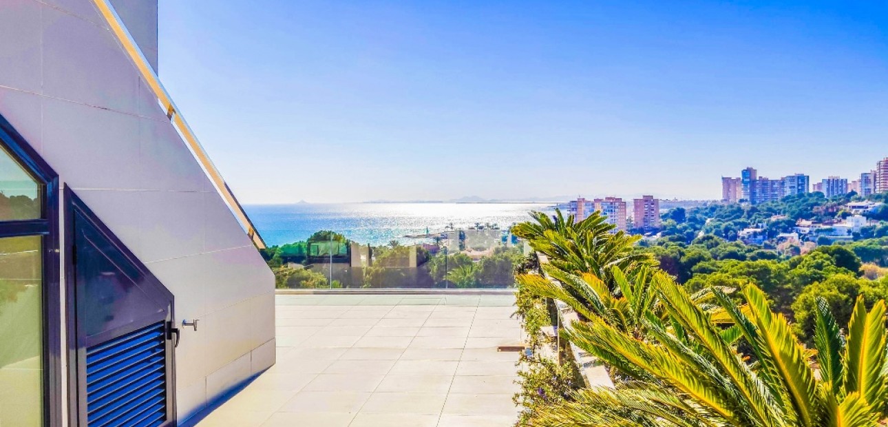 Nieuwbouw - Villa -
Dehesa de Campoamor