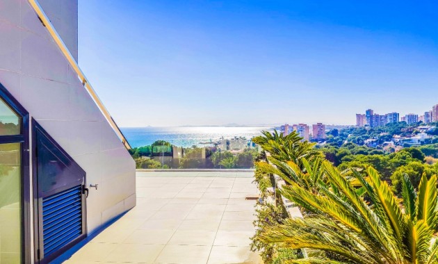 Nieuwbouw - Villa -
Dehesa de Campoamor