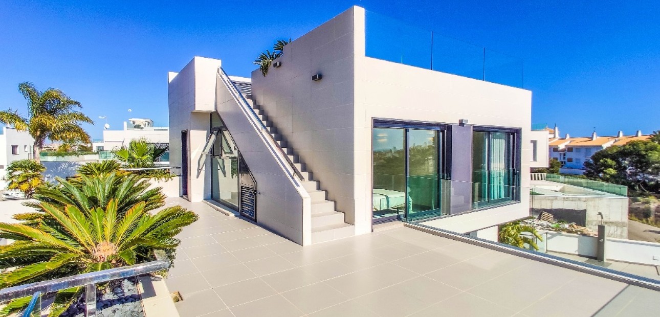 Nieuwbouw - Villa -
Dehesa de Campoamor