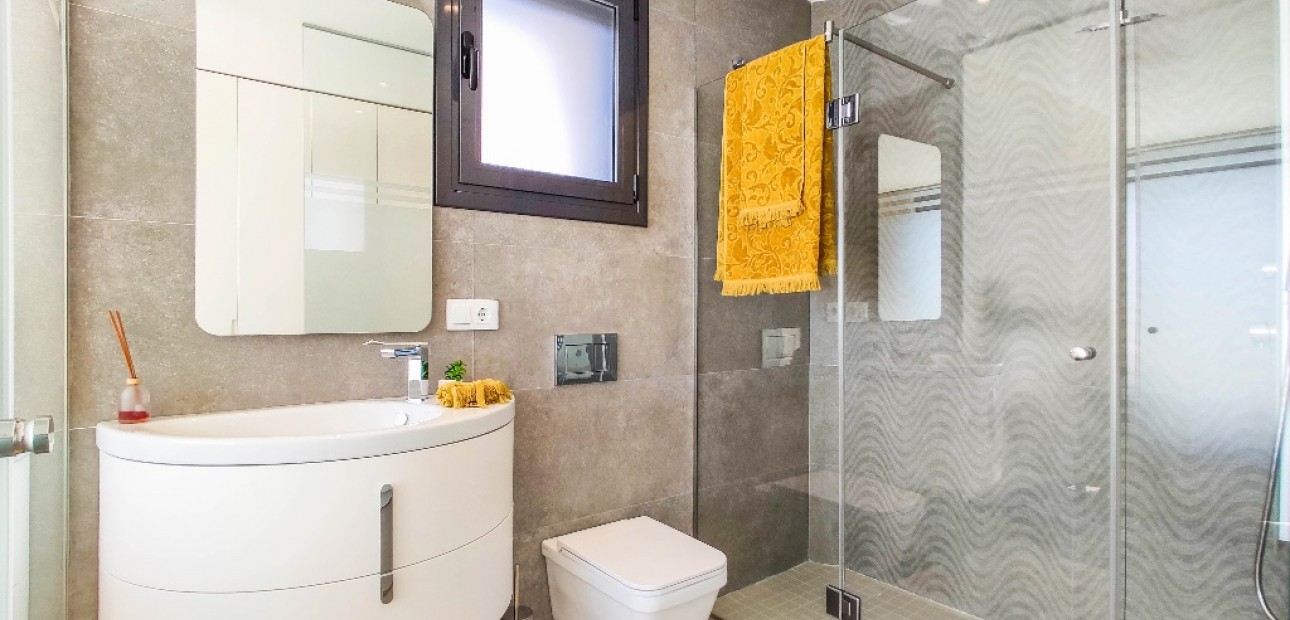 Nieuwbouw - Villa -
Dehesa de Campoamor