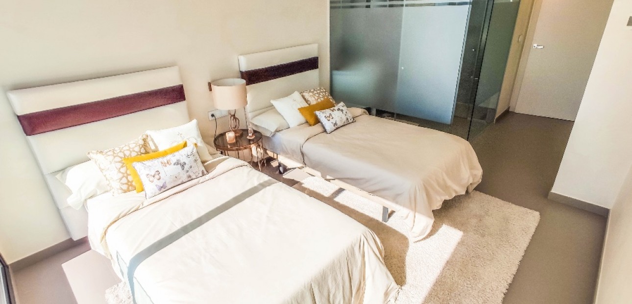 Nieuwbouw - Villa -
Dehesa de Campoamor