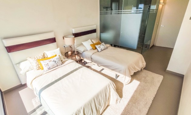 Nieuwbouw - Villa -
Dehesa de Campoamor