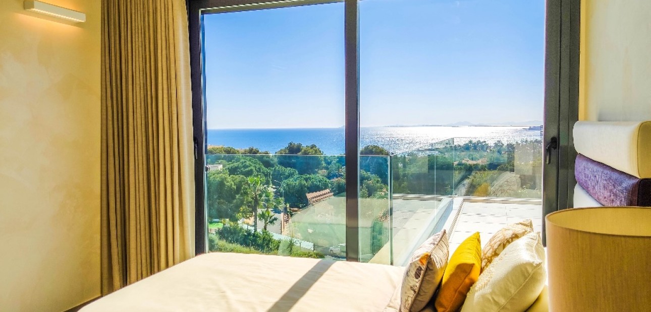 Nieuwbouw - Villa -
Dehesa de Campoamor