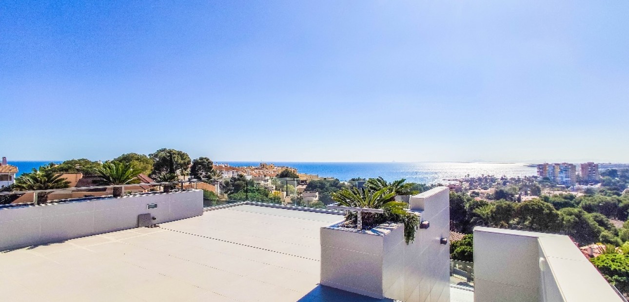 Nieuwbouw - Villa -
Dehesa de Campoamor