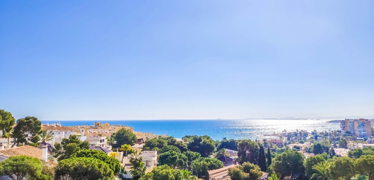 Nieuwbouw - Villa -
Dehesa de Campoamor