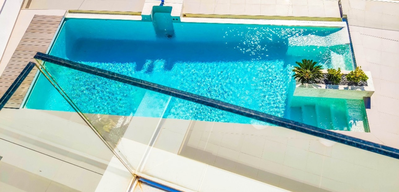 Nieuwbouw - Villa -
Dehesa de Campoamor