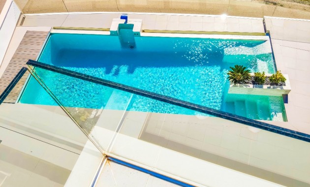 Nieuwbouw - Villa -
Dehesa de Campoamor