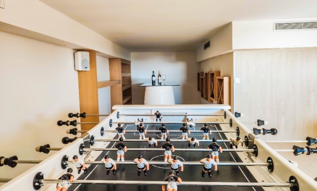 Nieuwbouw - Villa -
Dehesa de Campoamor