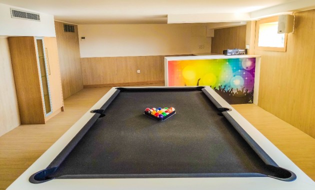 Nieuwbouw - Villa -
Dehesa de Campoamor