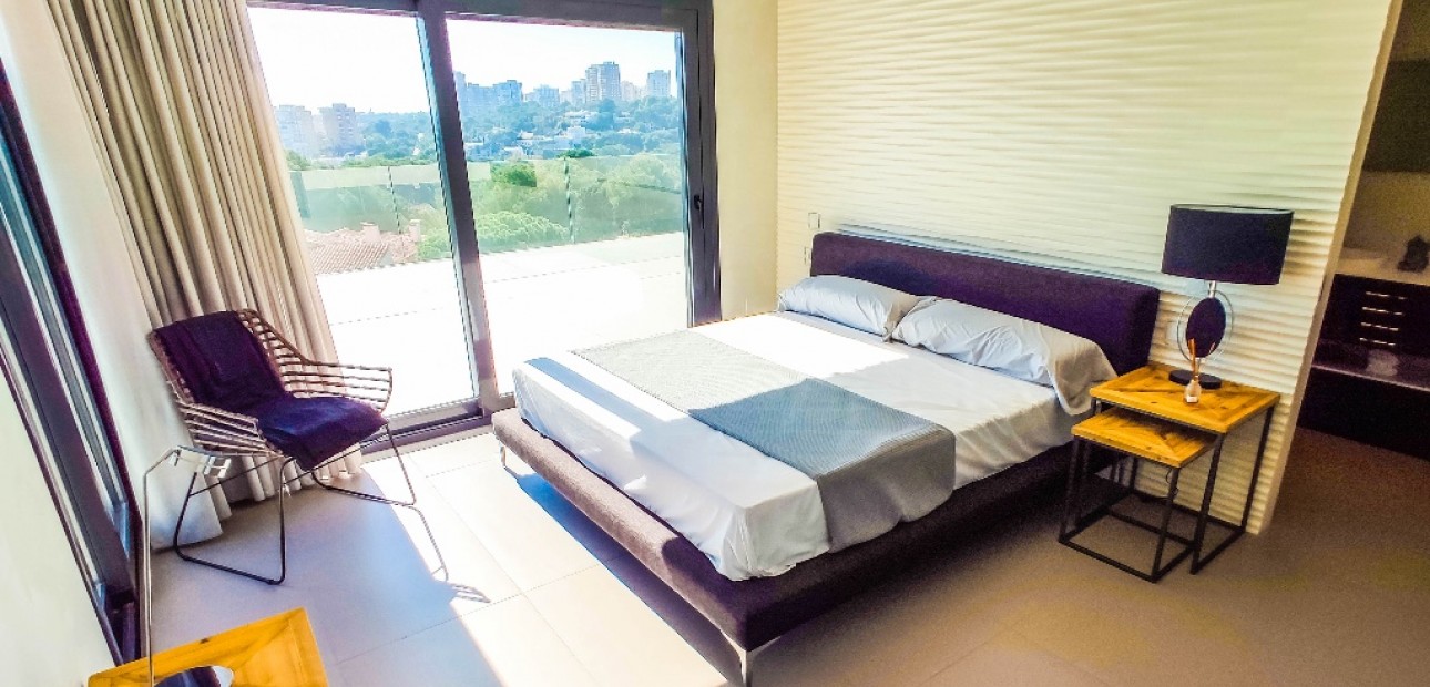 Nieuwbouw - Villa -
Dehesa de Campoamor