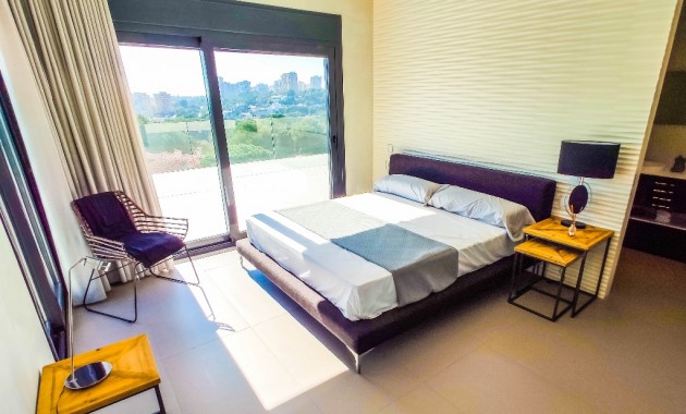 Nieuwbouw - Villa -
Dehesa de Campoamor