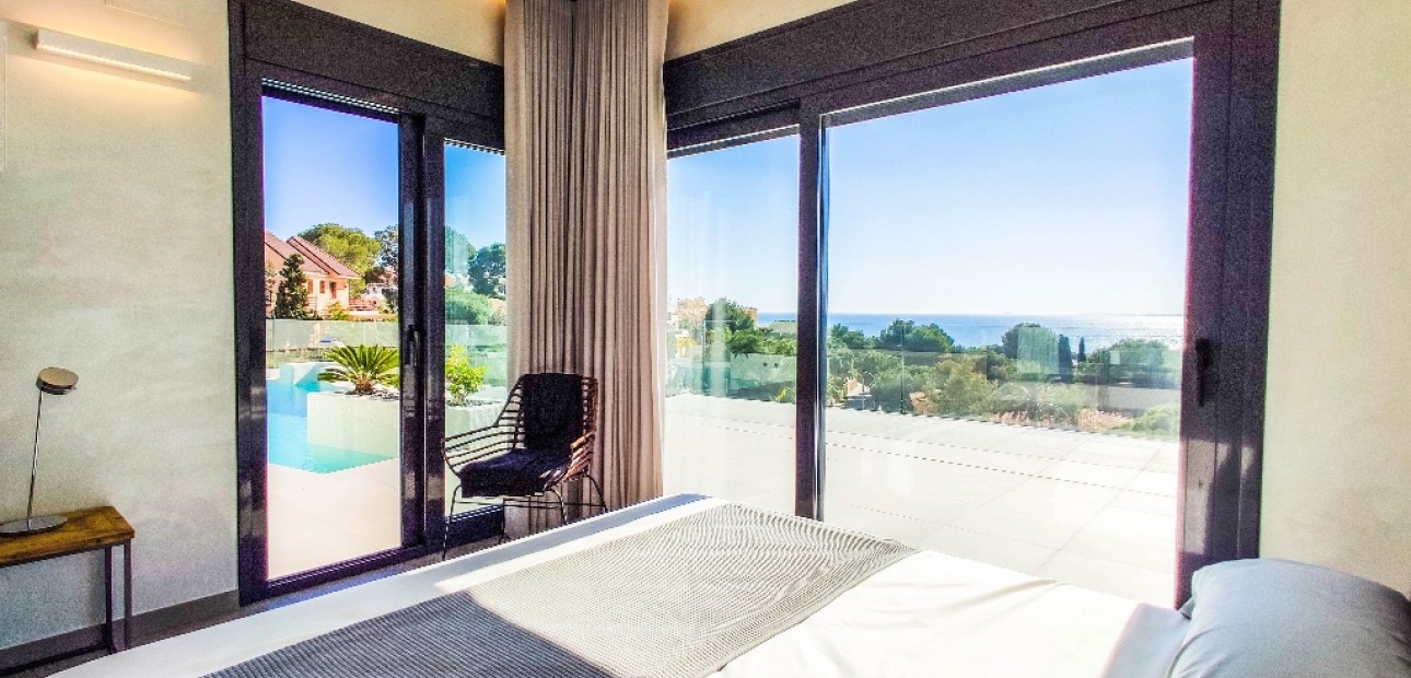 Nieuwbouw - Villa -
Dehesa de Campoamor