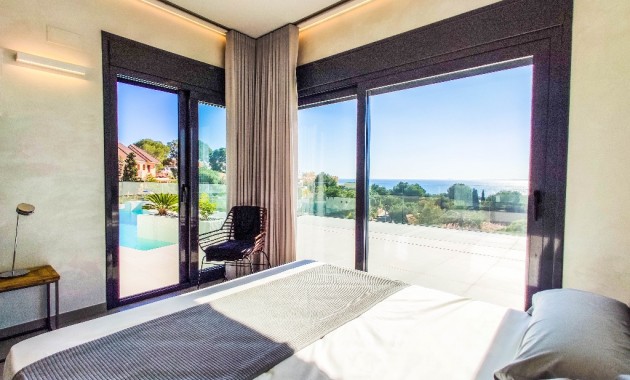 Nieuwbouw - Villa -
Dehesa de Campoamor