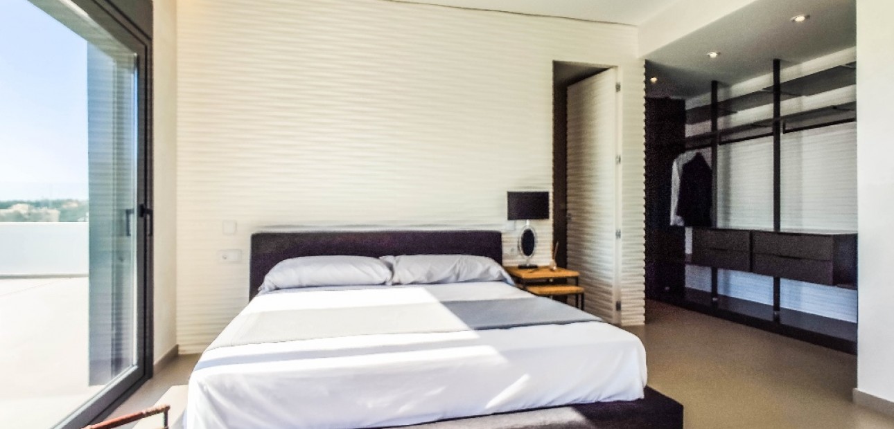 Nieuwbouw - Villa -
Dehesa de Campoamor