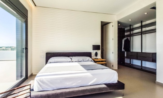 Nieuwbouw - Villa -
Dehesa de Campoamor