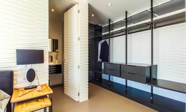 Nieuwbouw - Villa -
Dehesa de Campoamor