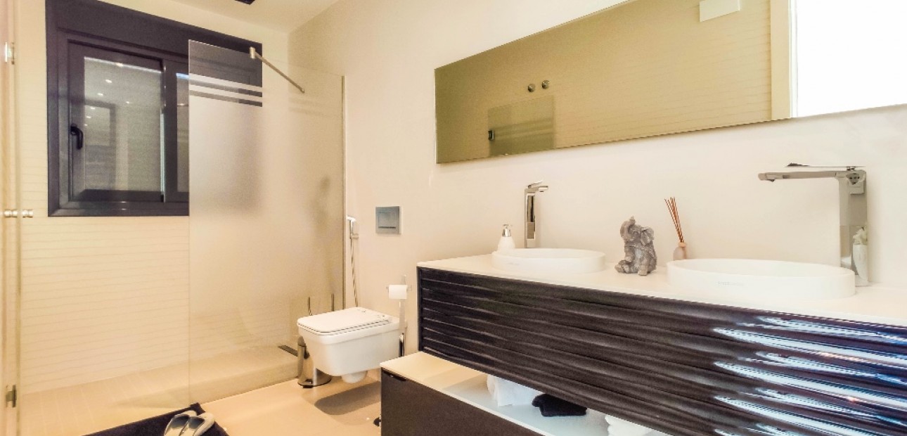 Nieuwbouw - Villa -
Dehesa de Campoamor