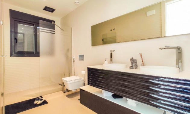 Nieuwbouw - Villa -
Dehesa de Campoamor