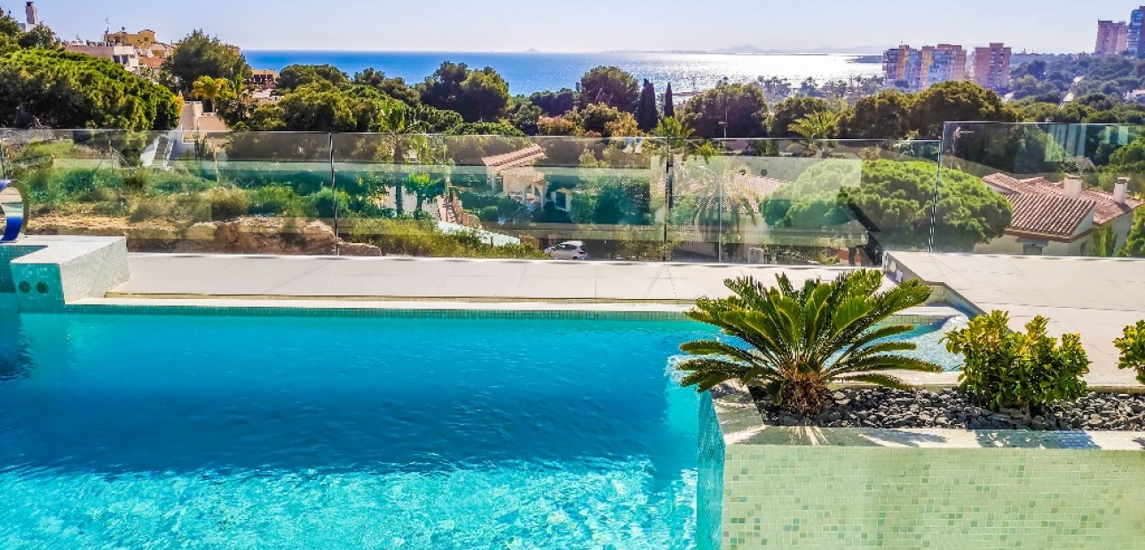 Nieuwbouw - Villa -
Dehesa de Campoamor