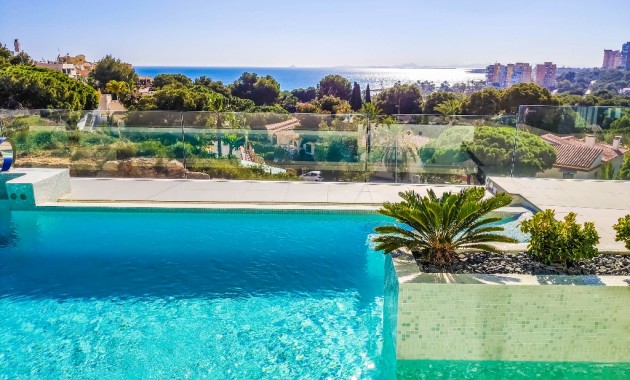 Nieuwbouw - Villa -
Dehesa de Campoamor