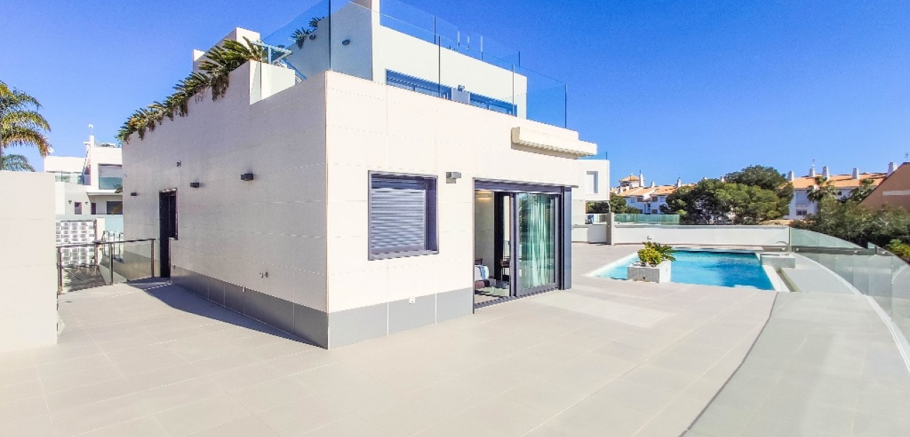 Nieuwbouw - Villa -
Dehesa de Campoamor