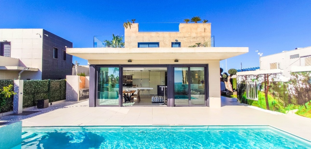 Nieuwbouw - Villa -
Dehesa de Campoamor