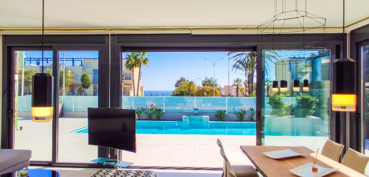 Nieuwbouw - Villa -
Dehesa de Campoamor