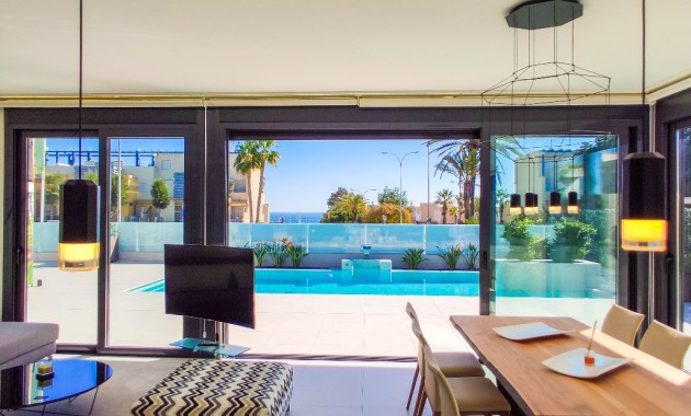 Nieuwbouw - Villa -
Dehesa de Campoamor