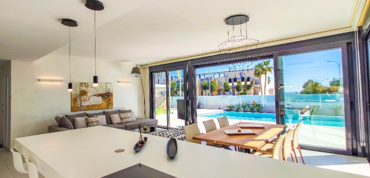 Nieuwbouw - Villa -
Dehesa de Campoamor