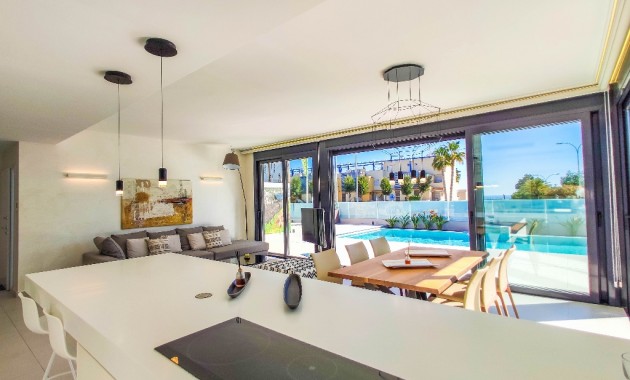 Nieuwbouw - Villa -
Dehesa de Campoamor