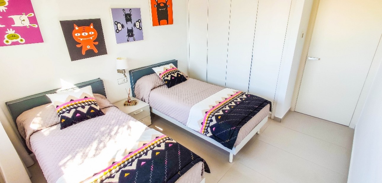 Nieuwbouw - Villa -
Dehesa de Campoamor