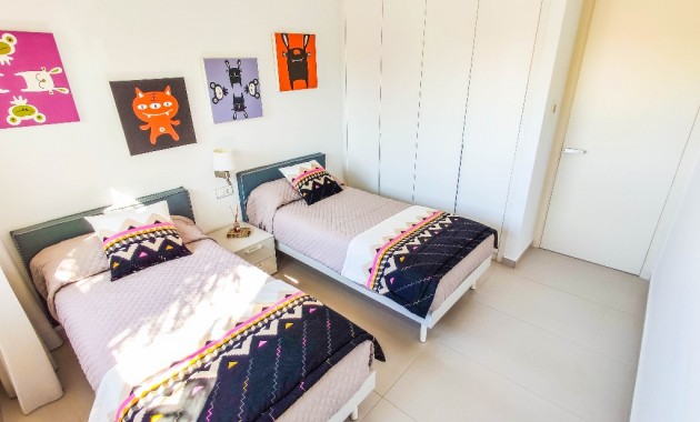 Nieuwbouw - Villa -
Dehesa de Campoamor