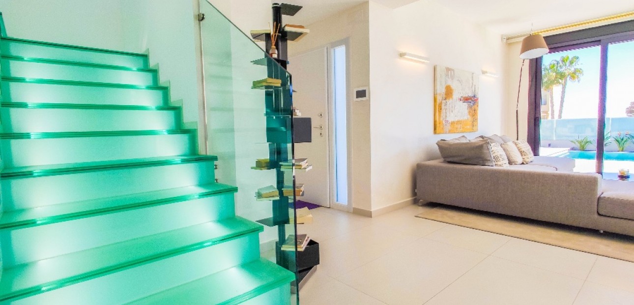 Nieuwbouw - Villa -
Dehesa de Campoamor