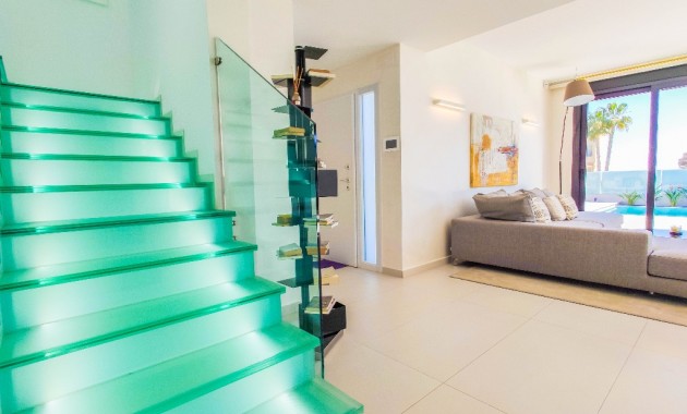 Nieuwbouw - Villa -
Dehesa de Campoamor