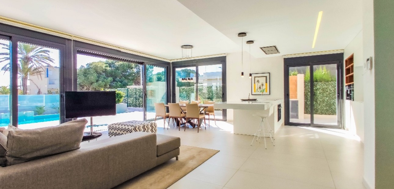 Nieuwbouw - Villa -
Dehesa de Campoamor