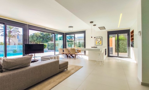 Nieuwbouw - Villa -
Dehesa de Campoamor