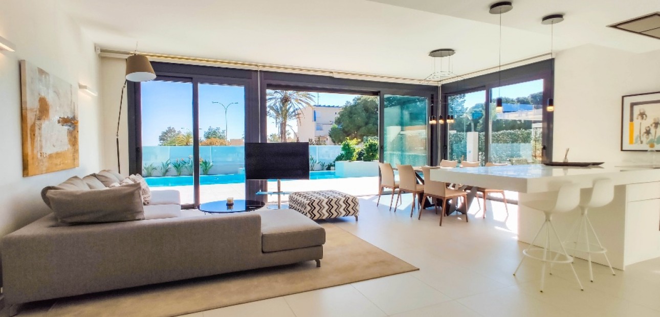 Nieuwbouw - Villa -
Dehesa de Campoamor