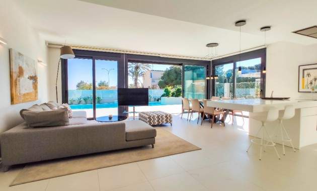 Nieuwbouw - Villa -
Dehesa de Campoamor